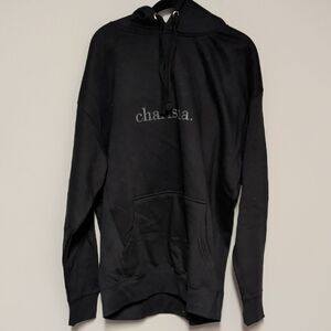 Charisma Midnight Black Hoodie